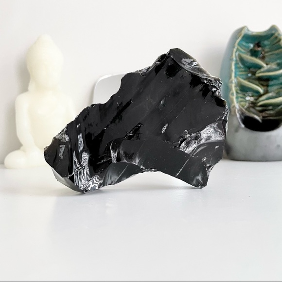 Obsidian chunk - Picture 3 of 5